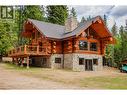 800 Highway 22, Rossland, BC  - Outdoor 