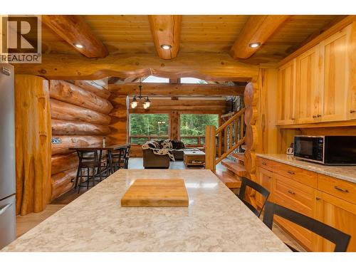 800 Highway 22, Rossland, BC - Indoor