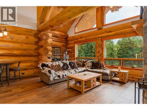 800 Highway 22, Rossland, BC - Outdoor With Deck Patio Veranda With Exterior