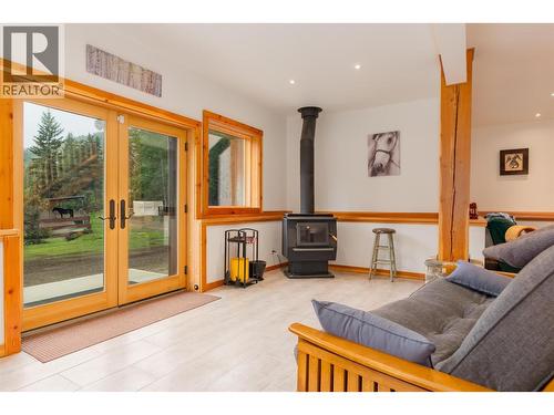 800 Highway 22, Rossland, BC - Indoor