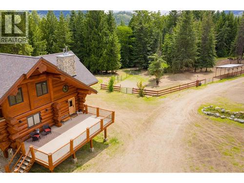 800 Highway 22, Rossland, BC - Outdoor
