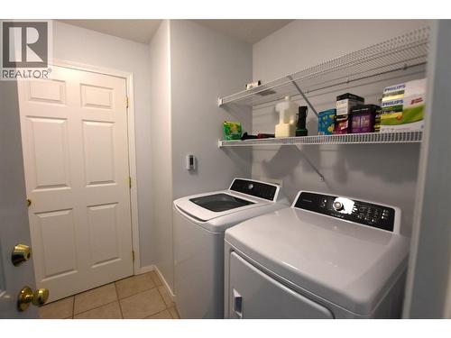 649 Elk Street, Vernon, BC - Indoor Photo Showing Laundry Room