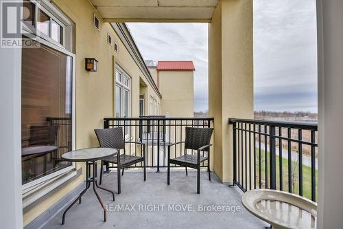 410 - 140 Cedar Island Road, Orillia, ON - Outdoor With Exterior