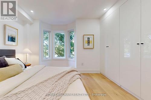 51 Withrow Avenue, Toronto, ON - Indoor Photo Showing Bedroom