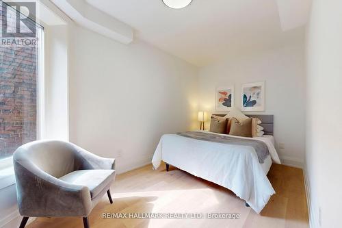 51 Withrow Avenue, Toronto, ON - Indoor Photo Showing Bedroom