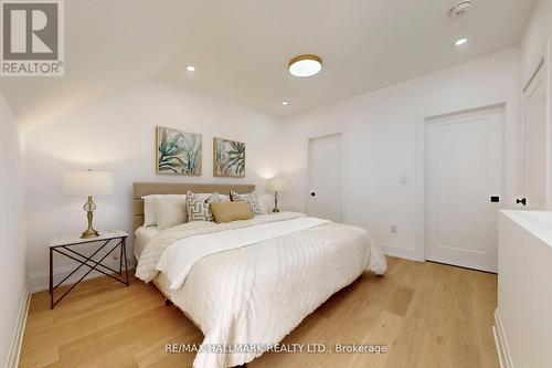 51 Withrow Avenue, Toronto, ON - Indoor Photo Showing Bedroom
