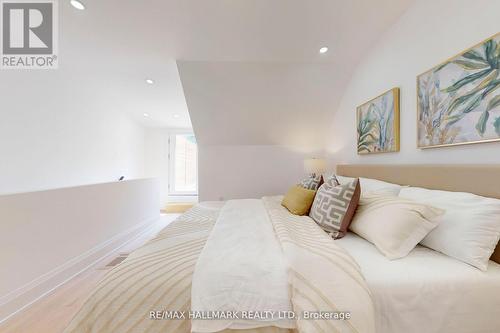 51 Withrow Avenue, Toronto, ON - Indoor Photo Showing Bedroom