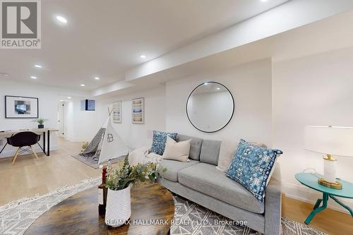 51 Withrow Avenue, Toronto, ON - Indoor Photo Showing Living Room