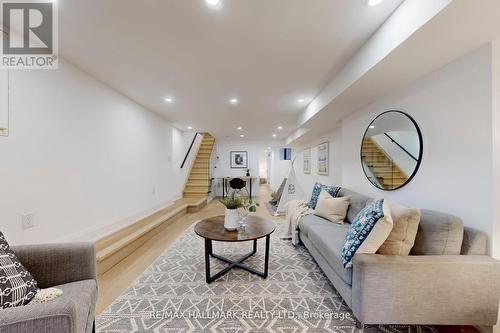 51 Withrow Avenue, Toronto, ON - Indoor Photo Showing Living Room