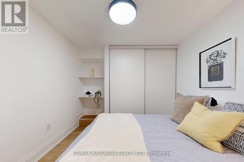 51 Withrow Avenue, Toronto, ON - Indoor Photo Showing Bedroom