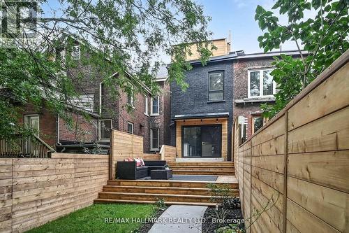 51 Withrow Avenue, Toronto, ON - Outdoor