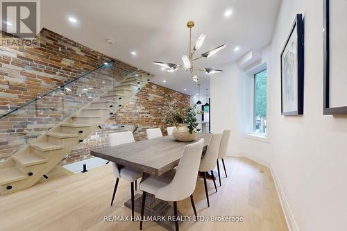 51 Withrow Avenue, Toronto, ON - Indoor Photo Showing Dining Room