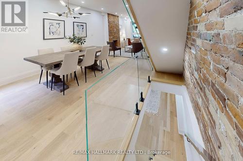 51 Withrow Avenue, Toronto, ON - Indoor Photo Showing Dining Room