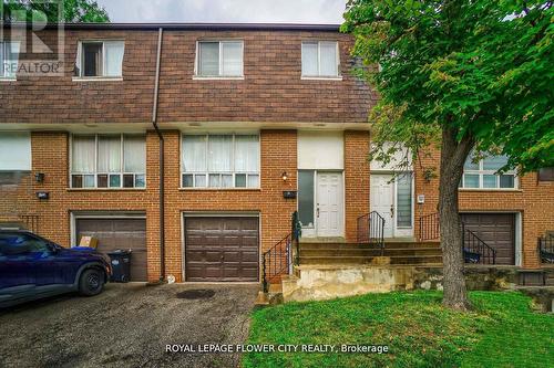 49 - 7475 GOREWAY DRIVE  Mississauga, ON L4T 3T3