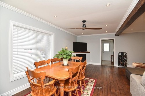 293 Fairfield Avenue, Hamilton, ON - Indoor