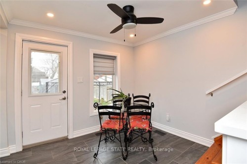 293 Fairfield Avenue, Hamilton, ON - Indoor Photo Showing Office