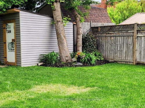 293 Fairfield Avenue, Hamilton, ON - Outdoor