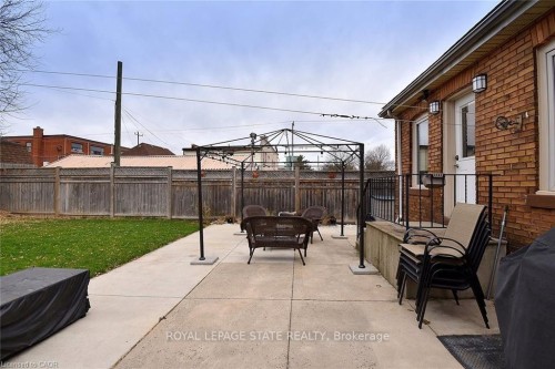 293 Fairfield Avenue, Hamilton, ON - Outdoor