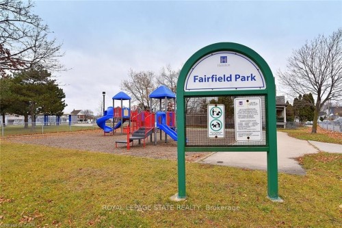 293 Fairfield Avenue, Hamilton, ON - Outdoor