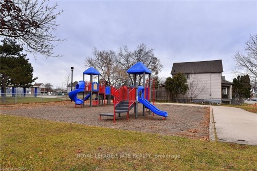 293 Fairfield Avenue, Hamilton, ON - Outdoor