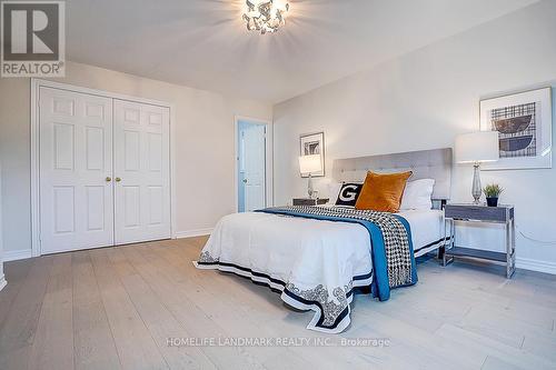 92 Montgomery Avenue, Whitby, ON - Indoor Photo Showing Bedroom