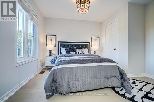 92 Montgomery Avenue, Whitby, ON - Indoor Photo Showing Bedroom