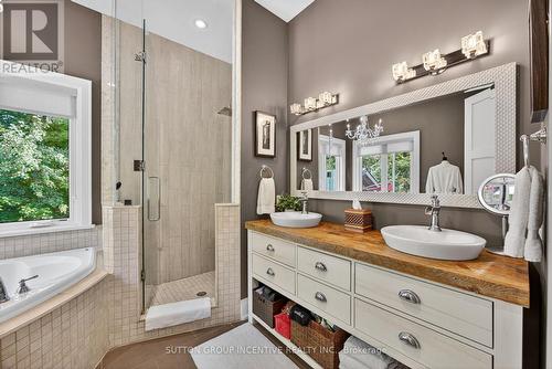 1707 Wilkinson Street, Innisfil, ON - Indoor Photo Showing Bathroom