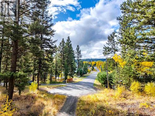 6395 Young Road, Horse Lake, BC - Outdoor With View