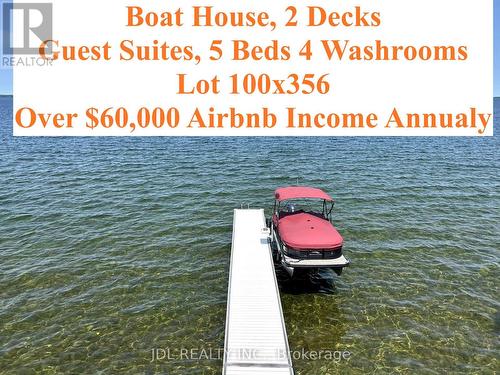 25220 Maple Beach Road, Brock, ON 