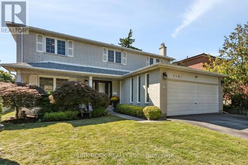 4161 CLAYPINE RISE  Mississauga (Rathwood), ON L4W 2G5