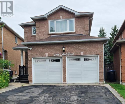 6136 Ford Road, Mississauga, ON - Outdoor