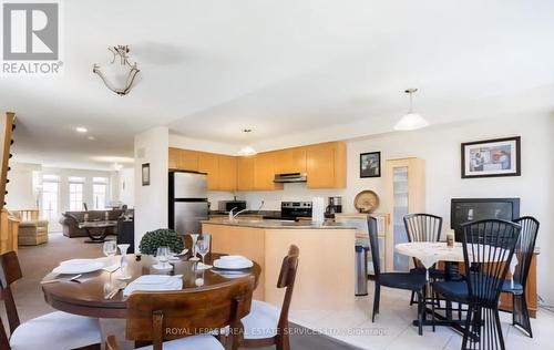 439 Aspendale Crescent, Mississauga, ON - Indoor Photo Showing Dining Room