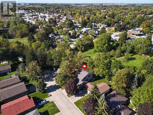 177 Toronto Street, West Perth (Mitchell), ON - Outdoor With View
