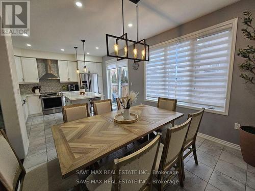 Upper - 105 Whitlock Avenue E, Milton, ON - Indoor Photo Showing Dining Room