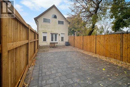 246 Grey Street, London East (East K), ON - Outdoor