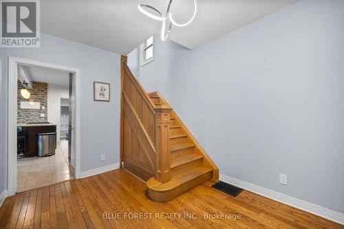 246 Grey Street, London East (East K), ON - Indoor Photo Showing Other Room