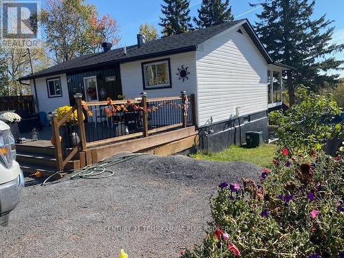 49 Galena Street, Cobalt, ON - Outdoor With Deck Patio Veranda