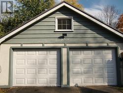 2 car garage - 