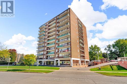 302 - 308 Second Street E, Cornwall, ON - Outdoor With Balcony With Facade