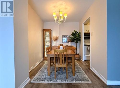 302 - 308 Second Street E, Cornwall, ON - Indoor Photo Showing Dining Room
