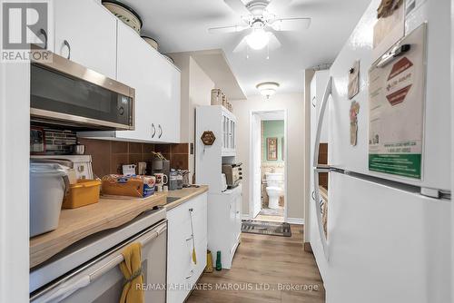 302 - 308 Second Street E, Cornwall, ON - Indoor Photo Showing Kitchen