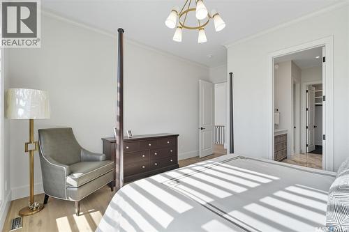32 350 Cartwright Street, Saskatoon, SK - Indoor Photo Showing Bedroom