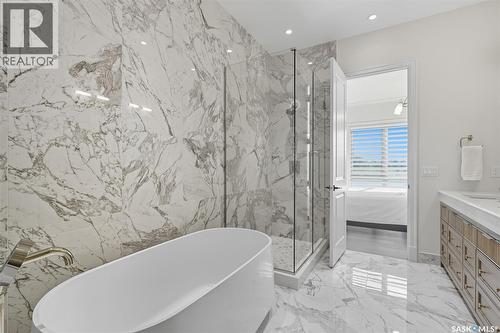 32 350 Cartwright Street, Saskatoon, SK - Indoor Photo Showing Bathroom