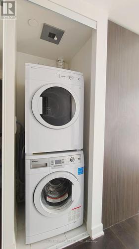 4810 - 88 Harbour Street, Toronto, ON - Indoor Photo Showing Laundry Room