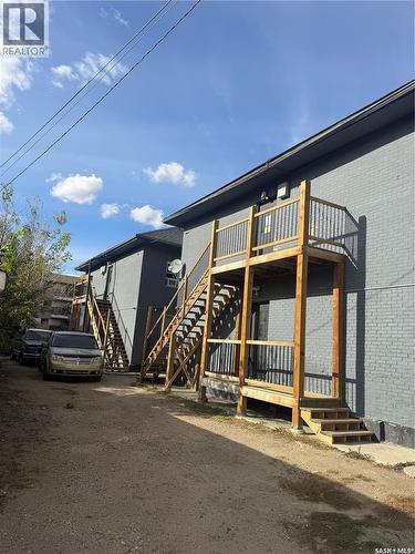 305 Queen Street, Saskatoon, SK - Outdoor