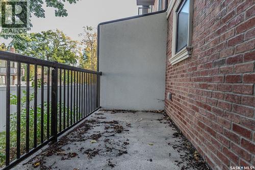 1003 Osler Street, Saskatoon, SK - Outdoor With Exterior