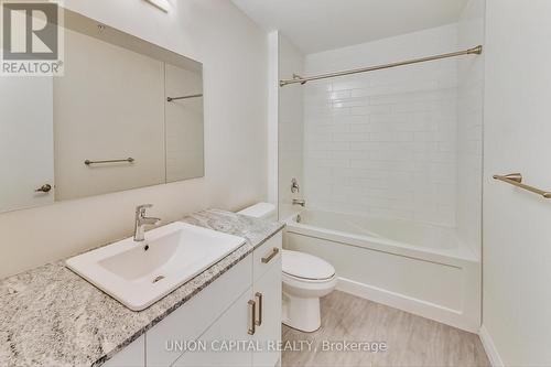 801 - 60 Charles Street W, Kitchener, ON - Indoor Photo Showing Bathroom