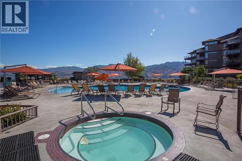 4205 Gellatly Road Unit# 238, West Kelowna, BC - Outdoor With In Ground Pool