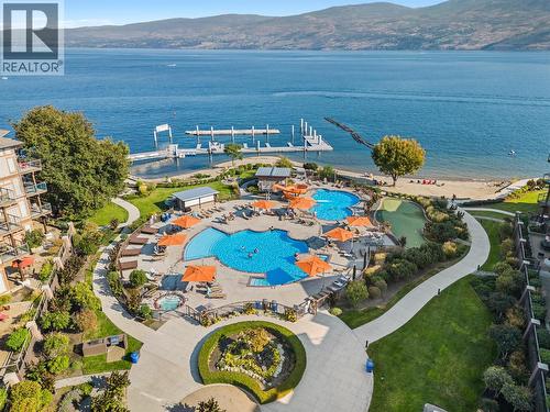 4205 Gellatly Road Unit# 238, West Kelowna, BC - Outdoor With Body Of Water With In Ground Pool With View