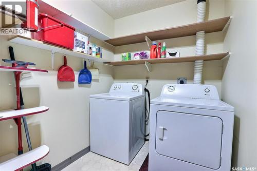 102 54 19Th Street E, Prince Albert, SK - Indoor Photo Showing Laundry Room